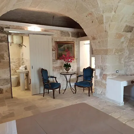 Mascava Di Torre Guaceto * פאסאנו