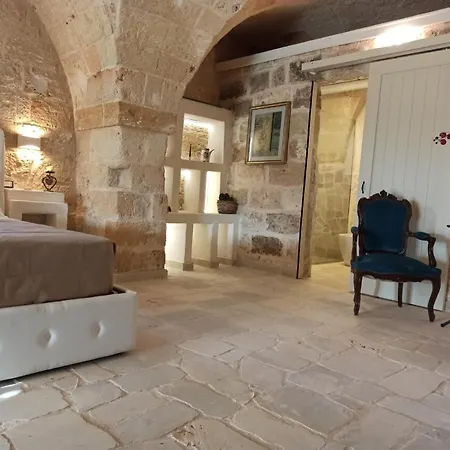 Séjour à la ferme Mascava Di Torre Guaceto *