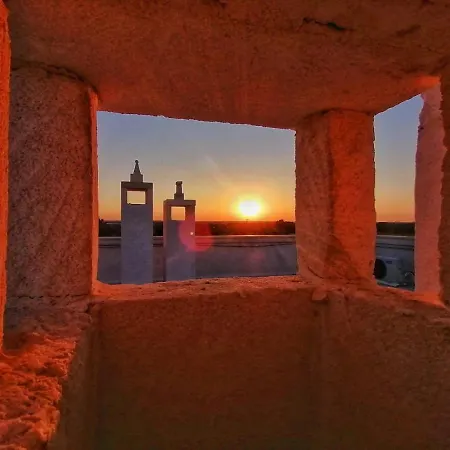 בית חווה Mascava Di Torre Guaceto *