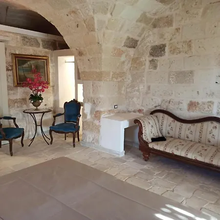 Mascava Di Torre Guaceto * פאסאנו