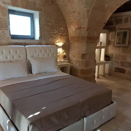 בית חווה Mascava Di Torre Guaceto