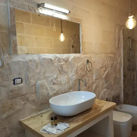 בית חווה Mascava Di Torre Guaceto