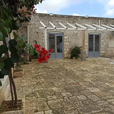 Mascava Di Torre Guaceto مزرعة للإقامة