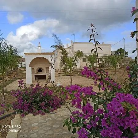 Mascava Di Torre Guaceto * Fasano