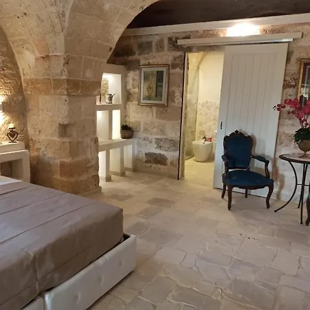 Farm stay Mascava Di Torre Guaceto *