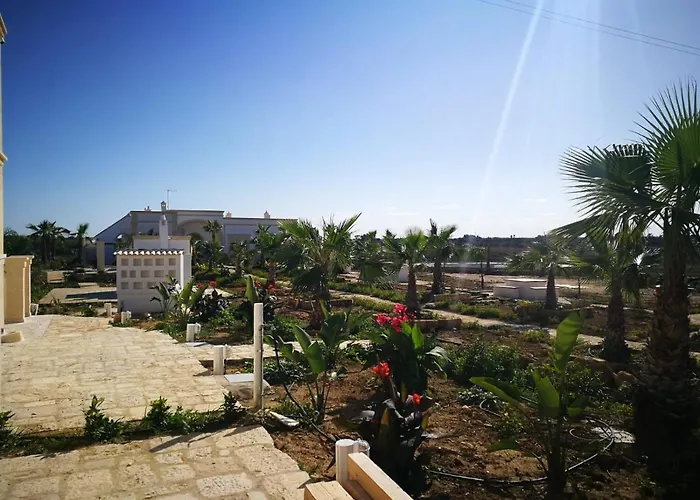 Mascava Di Torre Guaceto 팜스테이 파사노