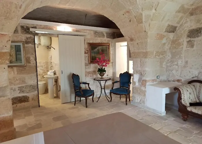 Mascava Di Torre Guaceto * 파사노