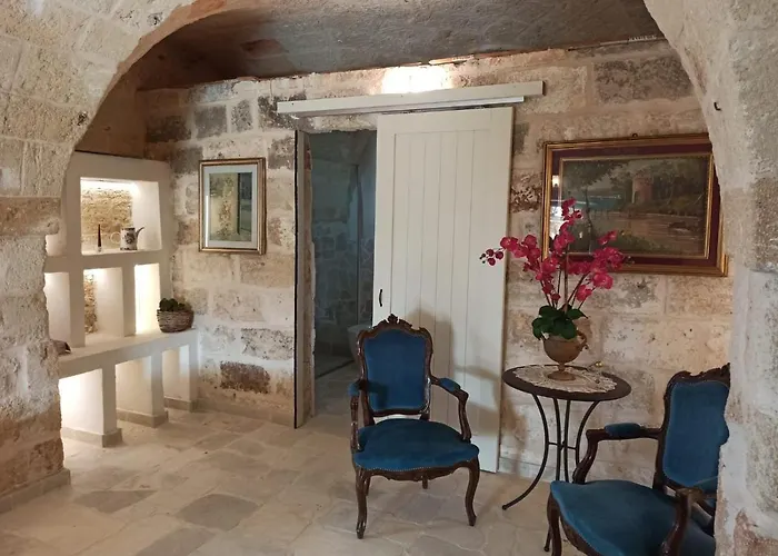 Mascava Di Torre Guaceto Fasano