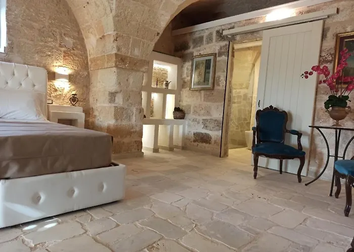 Farm stay Mascava Di Torre Guaceto *