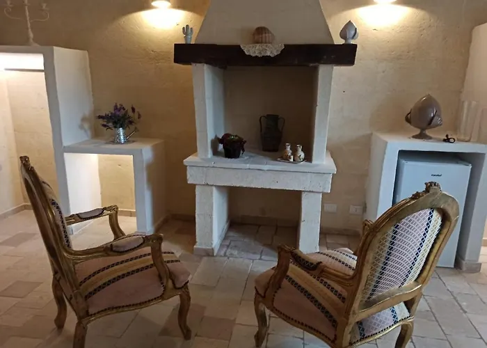 Mascava Di Torre Guaceto * 파사노