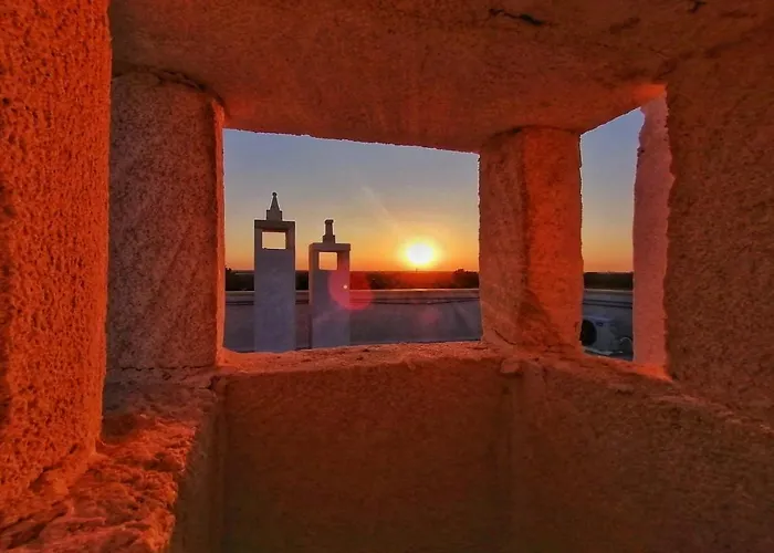 팜스테이 Mascava Di Torre Guaceto *