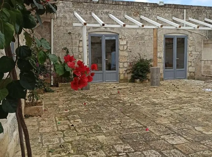 Mascava Di Torre Guaceto 팜스테이