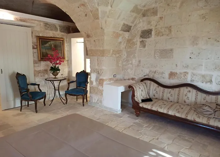 Mascava Di Torre Guaceto * Fasano