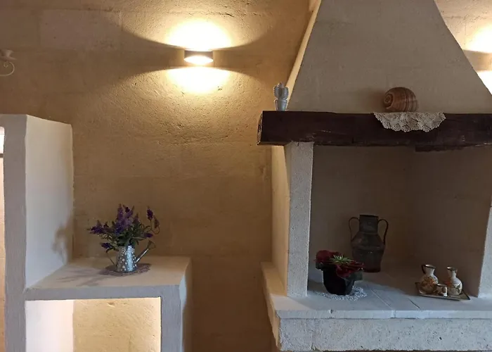 Mascava Di Torre Guaceto 파사노