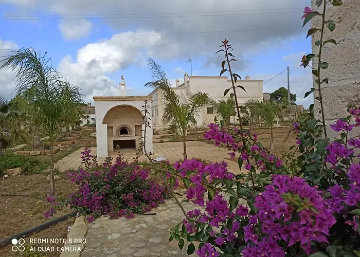 Mascava Di Torre Guaceto * 파사노