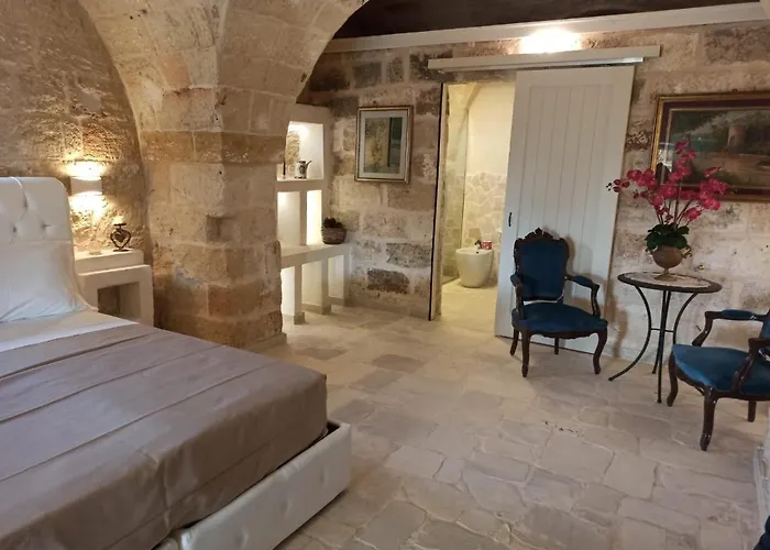 Farm stay Mascava Di Torre Guaceto *