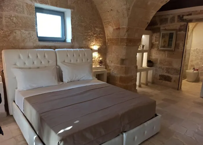 팜스테이 Mascava Di Torre Guaceto