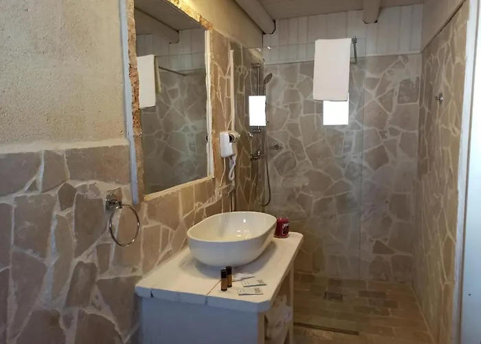 Mascava Di Torre Guaceto Farm stay