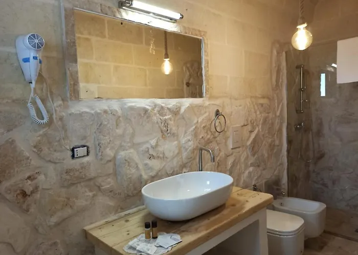 Farm stay Mascava Di Torre Guaceto